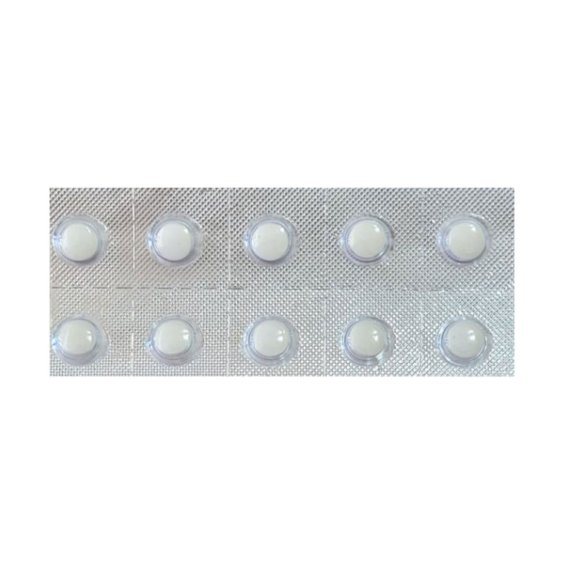 قرص مکمل  پرندگان مدل ronidazole+amprolium بسته 100 عددی
