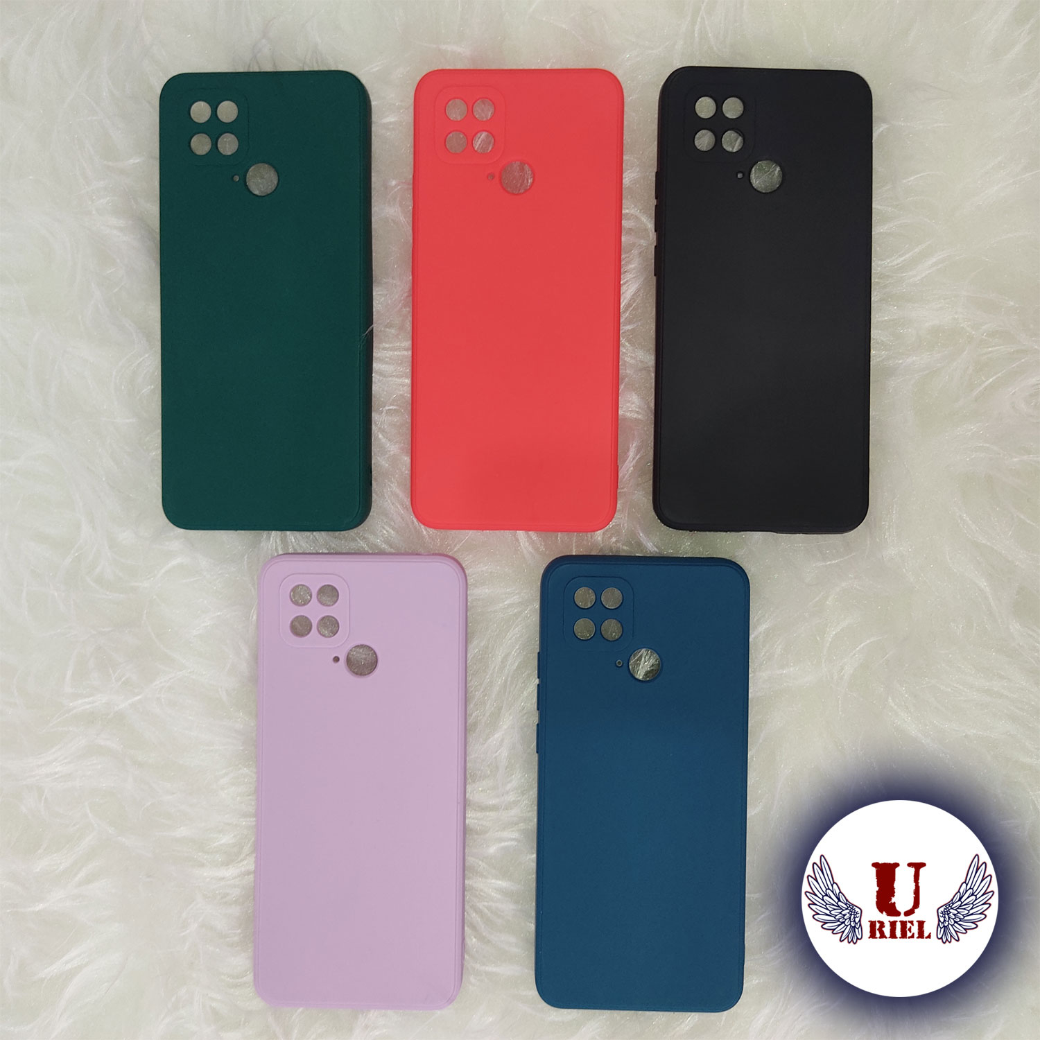 کاور یوریل مدل KSH مناسب برای گوشی موبایل شیائومی Poco C40