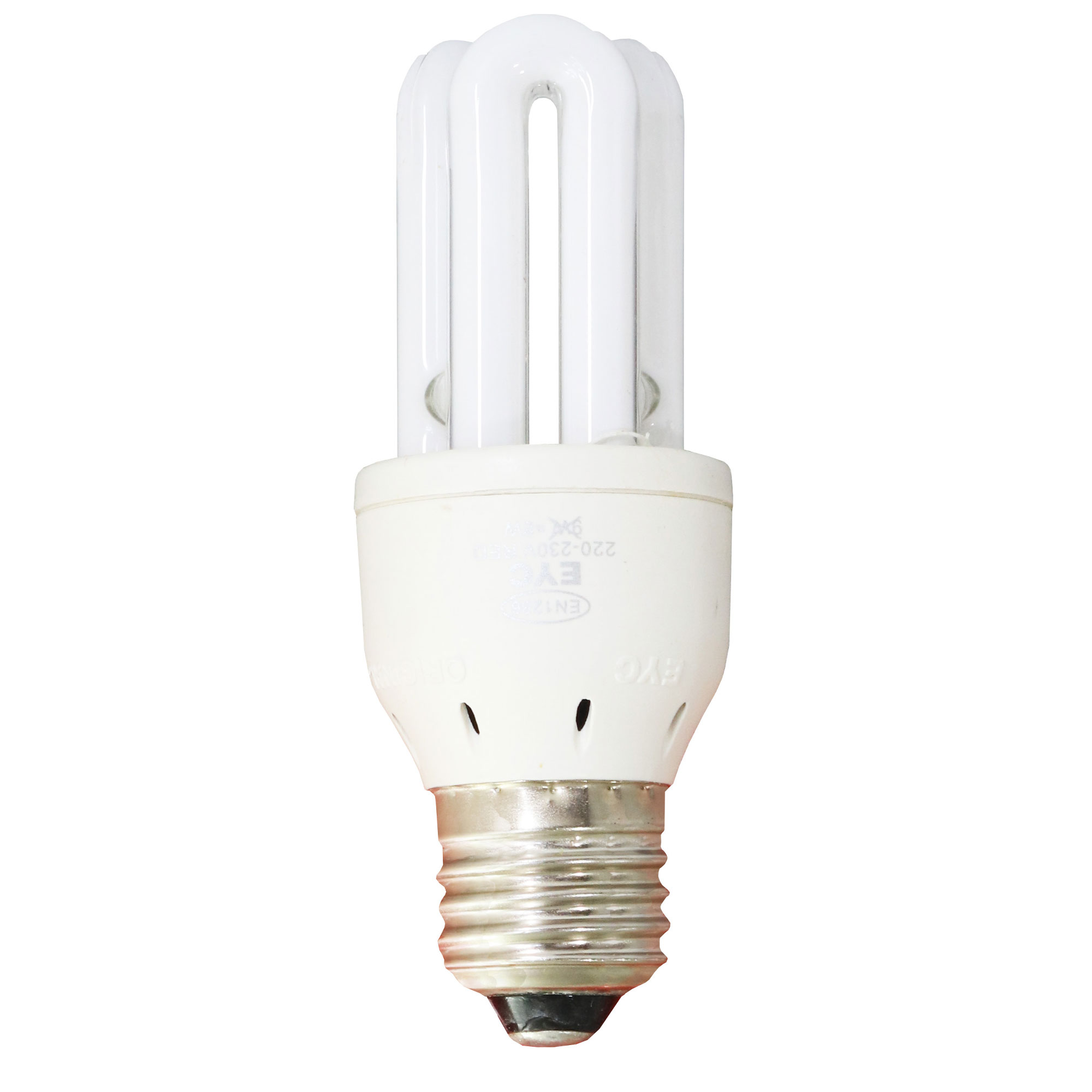 لامپ کم مصرف 8 وات ای وای سی کد 3U پایه E27