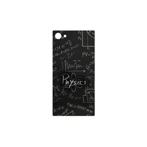 MAHOOT Physics Science Cover Sticker for Sony Xperia Z5 Compact