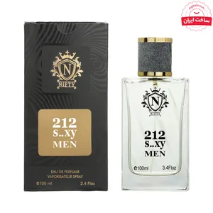 ادو پرفیوم مردانه نیفتی مدل S--Y MEN 212 حجم 100 میلی لیتر