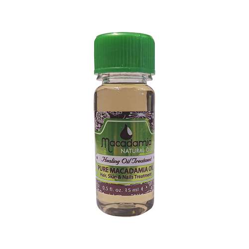 روغن ماکادامیا مدل آرگان حجم 15 میلی لیتر