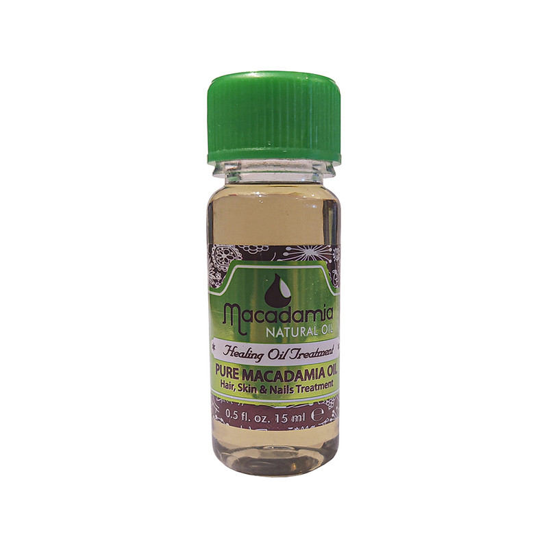 روغن ماکادامیا مدل آرگان حجم 15 میلی لیتر