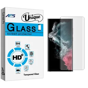 AFS Unique2 UV_NW Screen Protector For Samsung Galaxy S22 Ultra