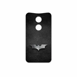 MAHOOT Batman Cover Sticker for Motorola Moto X 2014