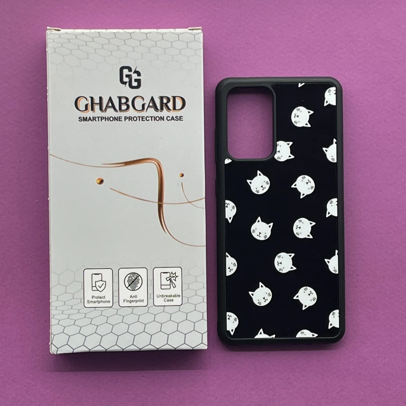 کاور قاب گارد مدل فانتزی مناسب برای گوشی موبایل سامسونگ Galaxy A52 / A52 s