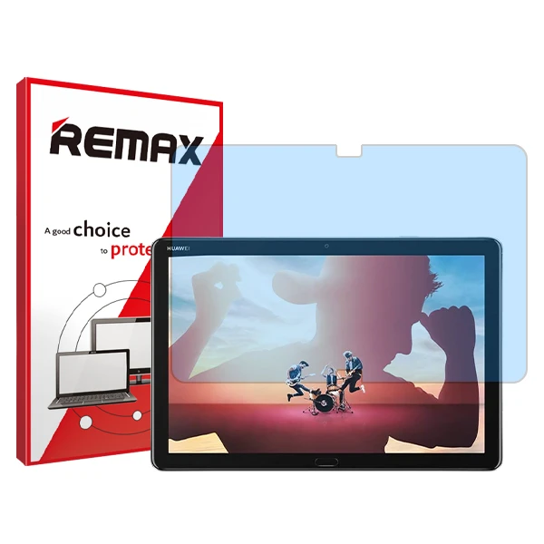 محافظ صفحه نمایش آنتی بلو ریمکس مدل HyBLU مناسب برای تبلت هوآوی MediaPad M5 lite