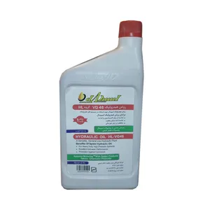 روغن هیدرولیک اسپیدال مدل VG46 حجم یک لیتر 