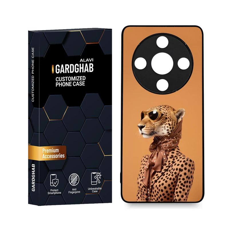 کاور گارد قاب علوی مدل ML مناسب برای گوشی موبایل آنر X9B