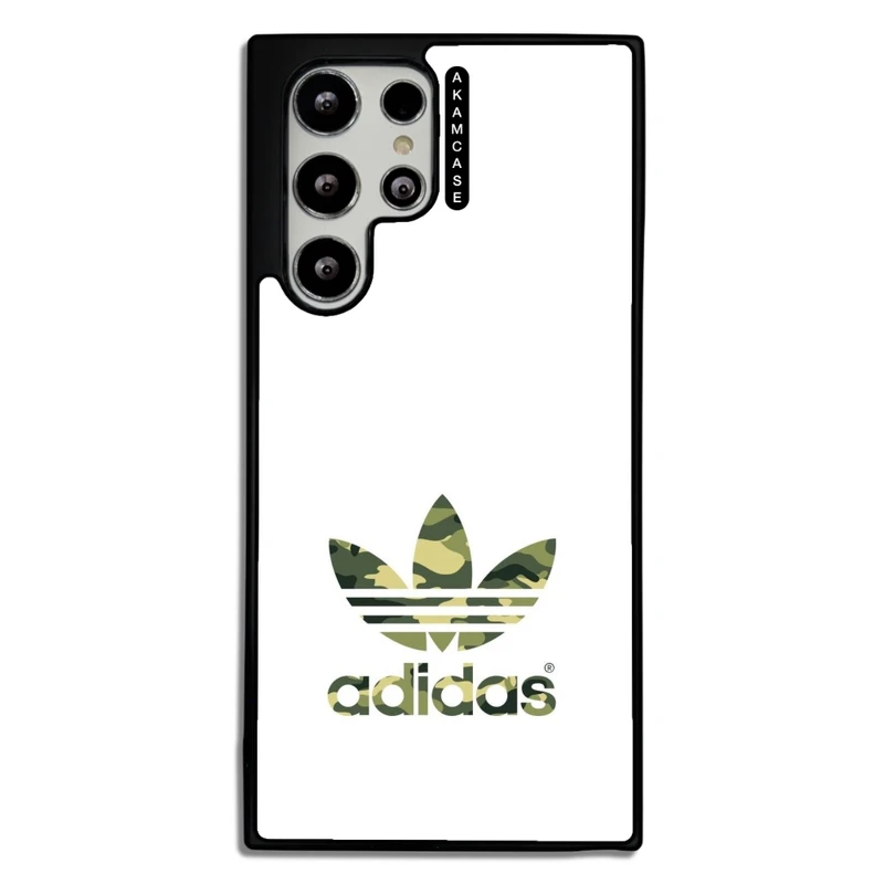کاور آکام مدل AMC-WSGS22U-ADIDAS-34 مناسب برای گوشی موبایل سامسونگ Galaxy S22 Ultra