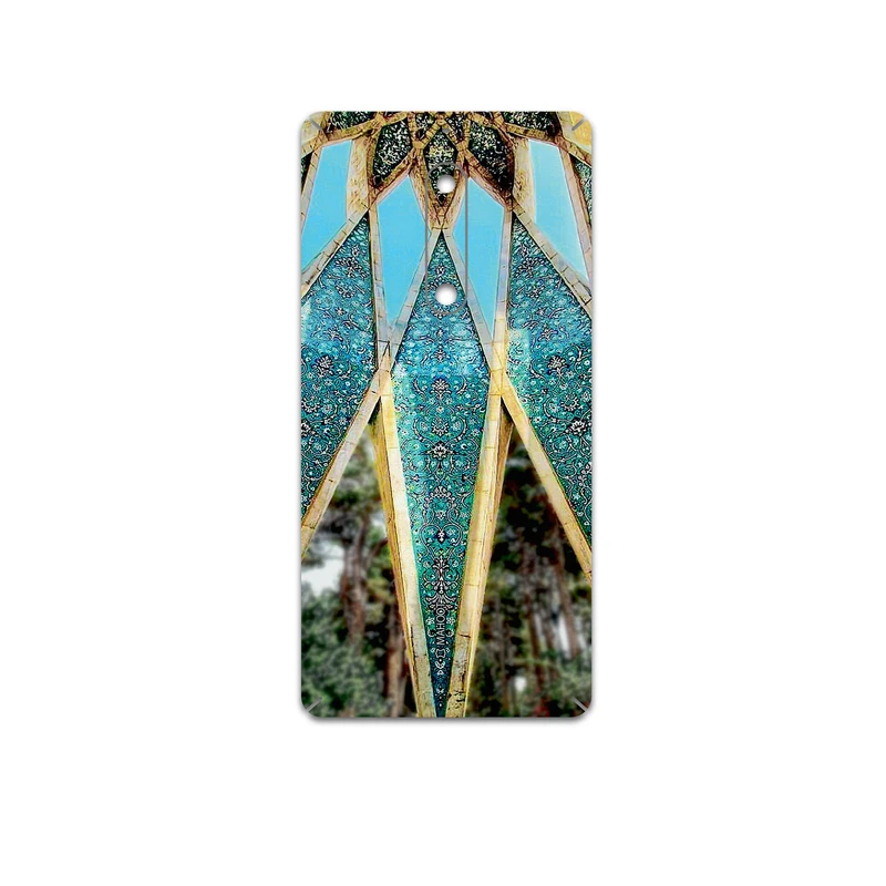 برچسب پوششی ماهوت مدل KHAYAM-Tomb مناسب برای گوشی موبایل نوکیا 5