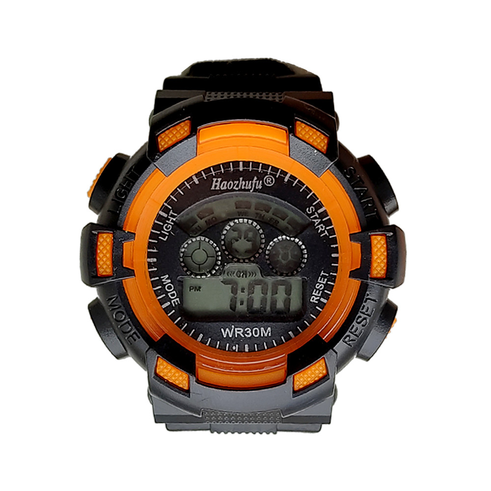 ساعت مچی دیجیتال مردانه مدل OR-210 ساعت مچی دیجیتال مردانه مدل OR-210