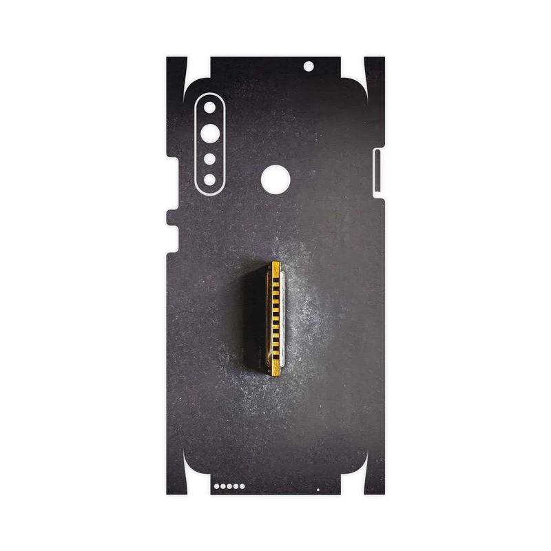 برچسب پوششی ماهوت مدل Harmonica-FullSkin مناسب برای گوشی موبایل جی پلاس P10