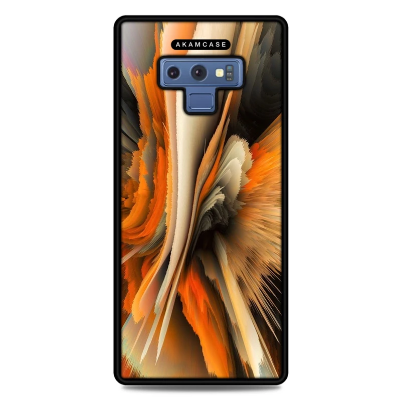 کاور آکام مدل AMC-WSGN9-MARBLE-28 مناسب برای گوشی موبایل سامسونگ Galaxy Note 9