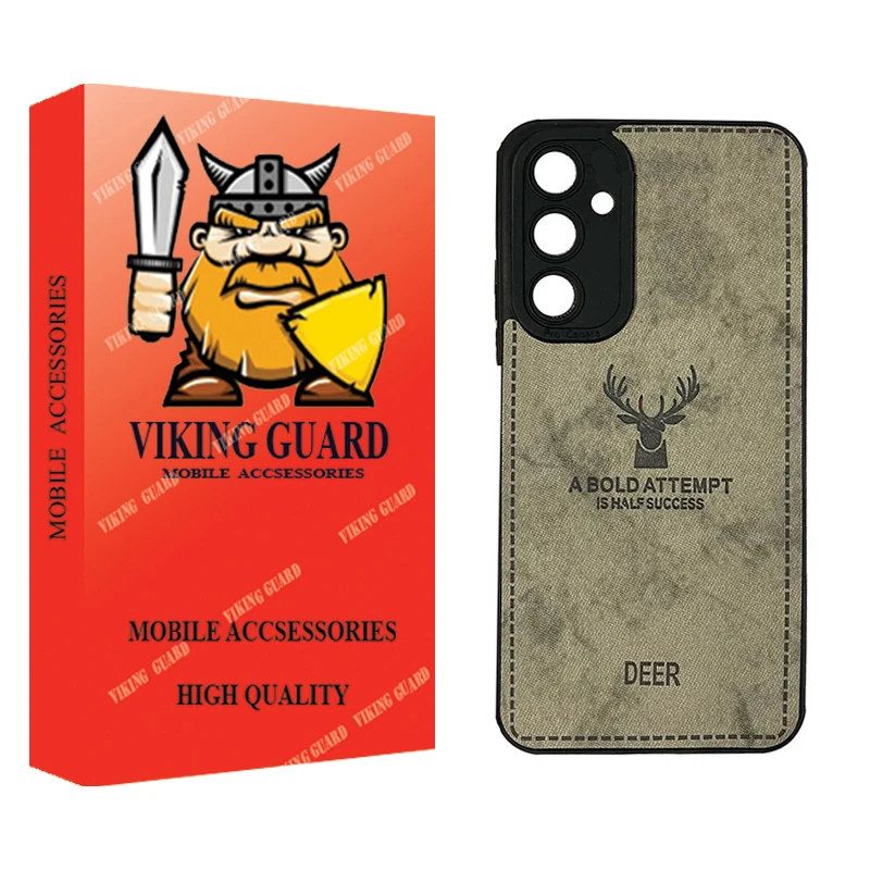 کاور وایکینگ گارد مدل گوزنی مناسب برای گوشی موبایل سامسونگ Galaxy A15