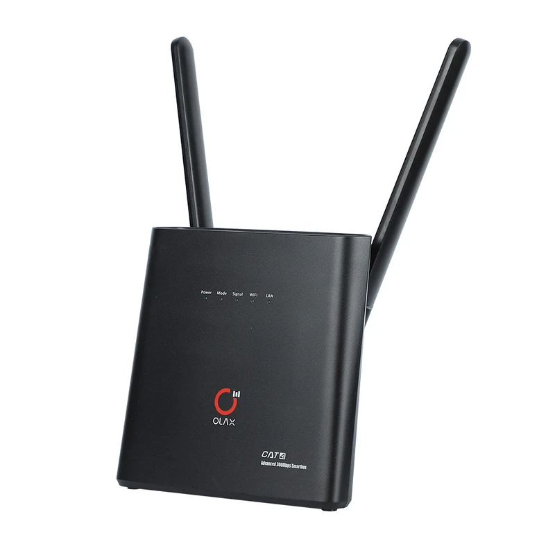 مودم 3G/4G اولاکس مدل AX9 Pro به همراه سیم کارت و 300 گیگابایت اینترنت یکساله