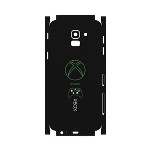 MAHOOT XBOX-FullSkin Cover Sticker for Samsung Galaxy J6