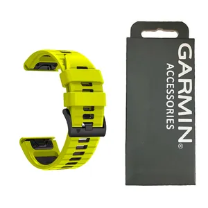 بند گارمین مدل 406-0001-016 مناسب برای ساعت هوشمند گارمین fenix 7X pro 51mm