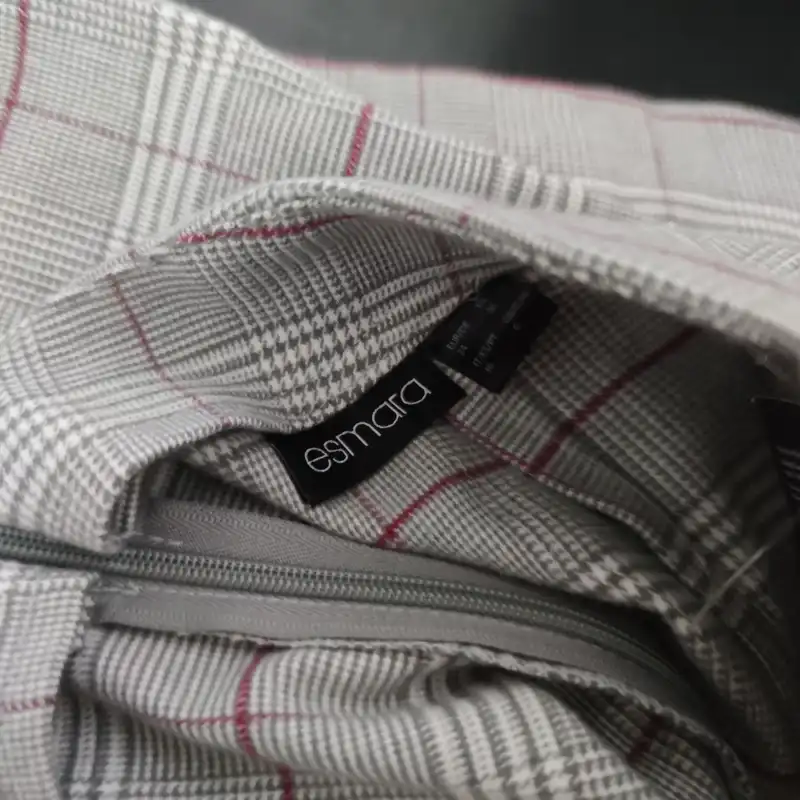 دامن زنانه اسمارا مدل lidl-پیچازی