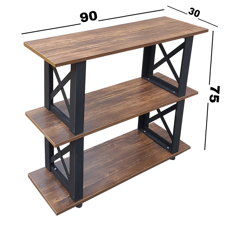 کنسول مدل ضربدری