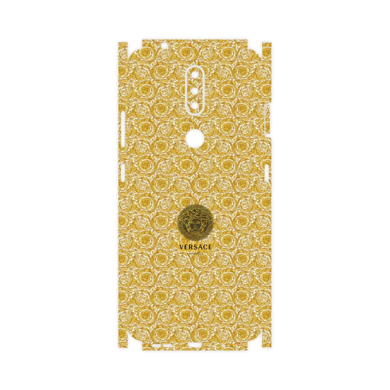 برچسب پوششی ماهوت مدل versace-FullSkin مناسب برای گوشی موبایل نوکیا 2.4
