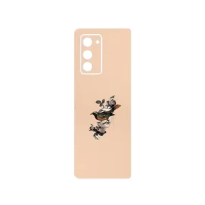 MAHOOT Collage of surreal Portrait of Women 2 Cover Sticker for Samsung Galaxy Z FOLD 2