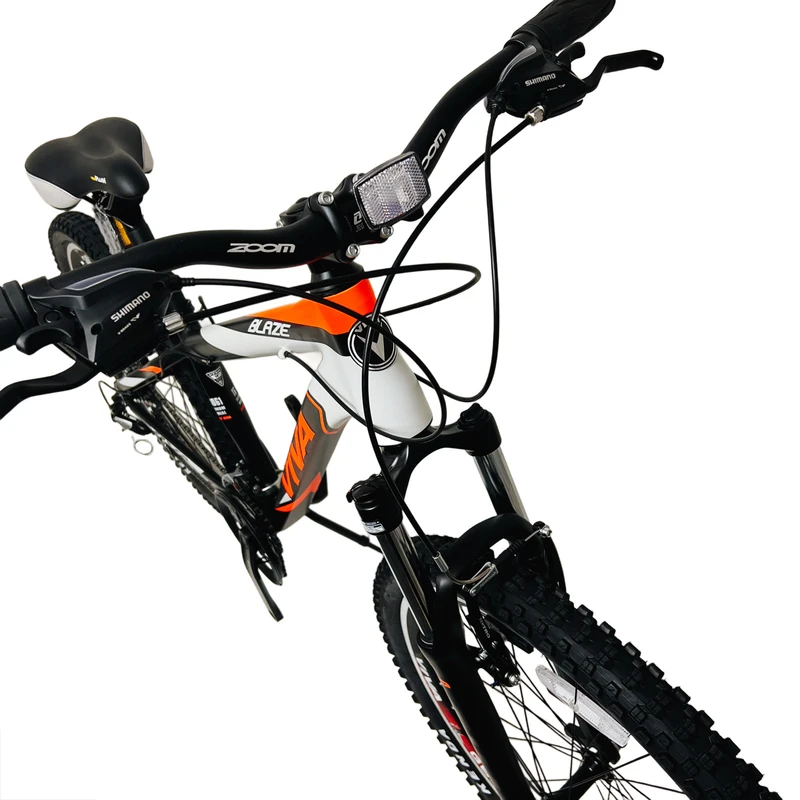 عکس شماره 7 : دوچرخه کوهستان ویوا مدل blaze14 کد 10 سایز طوقه 26 اینچ