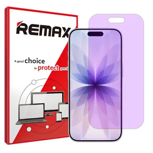 Remax Eye Care model anti violet ray screen protector suitable for Apple iPhone 17 Mobile phone