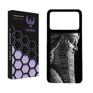 RIVEN RI2-17 Case For Xiaomi Poco X6 Pro
