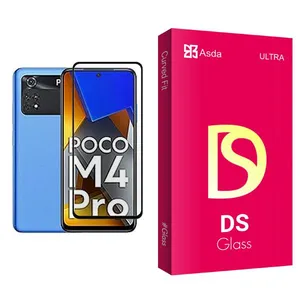 Asda DS Glass MIX001 Screen Protector For Xiaomi Poco M4 Pro