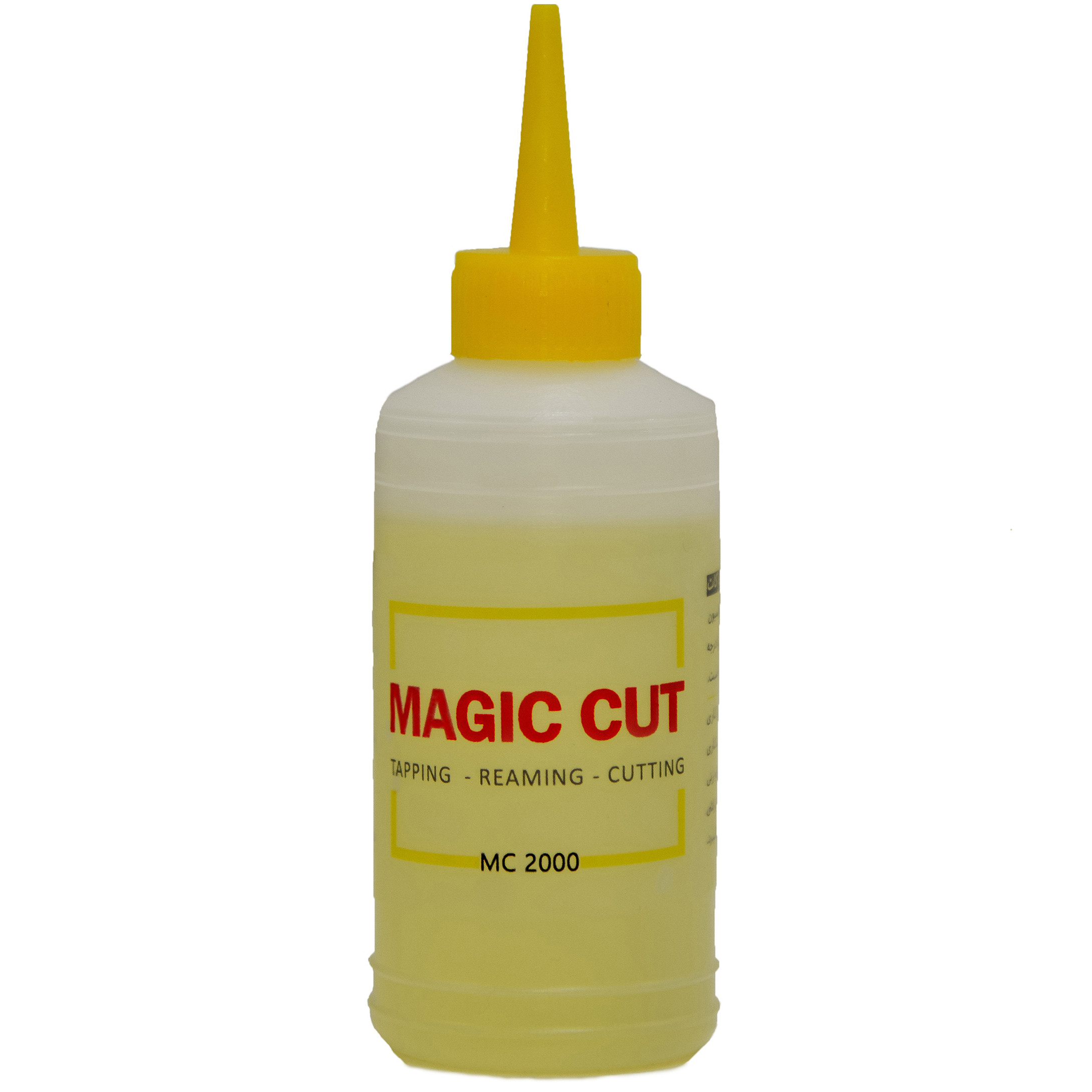 روغن قلاویز مجیک کات مدل MAGIC CUT MC-2000 حجم 80 میلی لیتر روغن قلاویز مجیک کات مدل MAGIC CUT MC-2000 حجم 80 میلی لیتر