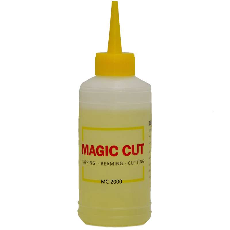 روغن قلاویز مجیک کات مدل MAGIC CUT MC-2000 حجم 80 میلی لیتر روغن قلاویز مجیک کات مدل MAGIC CUT MC-2000 حجم 80 میلی لیتر