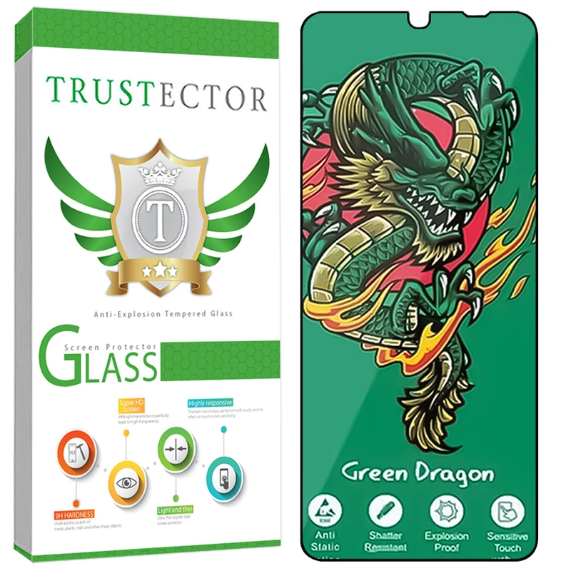 محافظ صفحه نمایش تراستکتور مدل FHST20 مناسب برای گوشی موبایل شیائومی Poco C85x