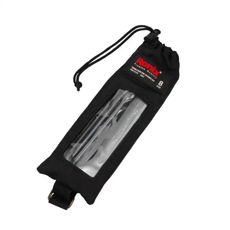 آچار تخت رونیکس مدل RH-2201 مجموعه 8 عددی