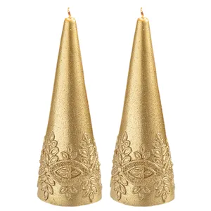 شمع انگلیش هوم مدل Royal Mum 15 مجموعه دو عددی