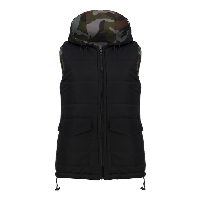 پافر دو رو زنانه السانا مدل آرهان کد 204203