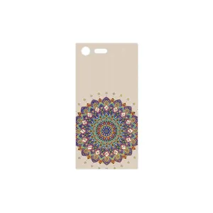MAHOOT Art of Illumination 5 Cover Sticker for Sony Xperia X Compact