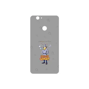 MAHOOT Inspector Gadget Cover Sticker for Huawei Nova