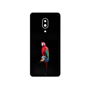 MAHOOT Parrot Cover Sticker for Lenovo Z5 Pro