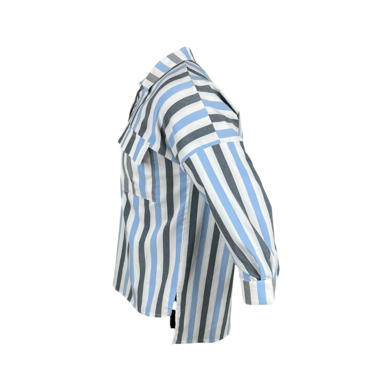 بلوز آستین بلند زنانه مدل آماندیس AM199