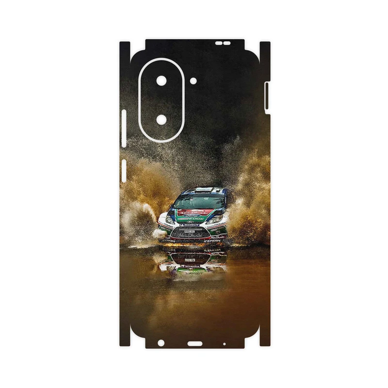 برچسب پوششی ماهوت مدل Rally-FullSkin مناسب برای گوشی موبایل شیائومی Poco C71