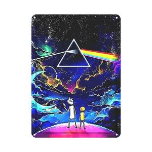 دیوارکوب مدل ریک اند مورتی  s 269