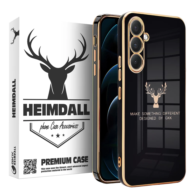 کاور جی کی کی مدل Deer مناسب برای گوشی موبایل سامسونگ Galaxy A54
