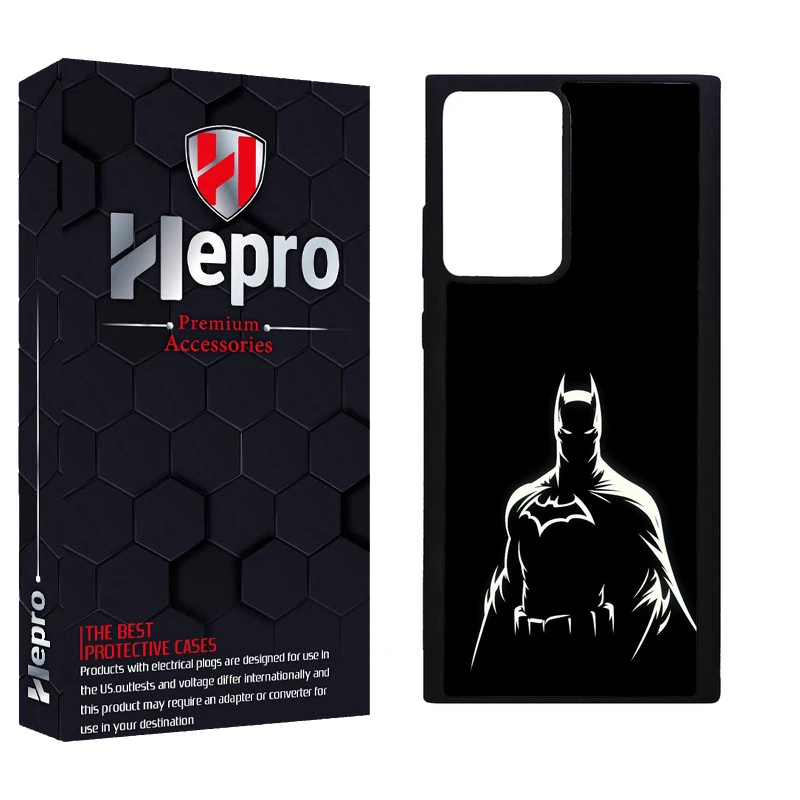 کاور هپرو مدل MC مناسب برای گوشی موبایل سامسونگ GALAXY NOTE 20 ULTRA