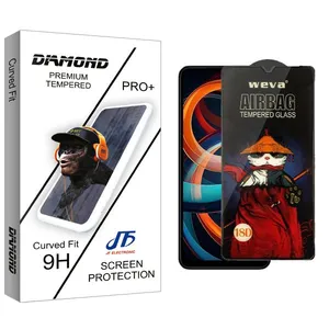 JF Diamond Airbag Screen Protector For Xiaomi Redmi A3