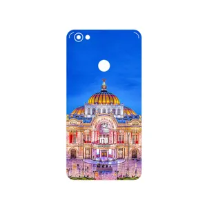 MAHOOT Mexico City Cover Sticker for Xiaomi Redmi Note 5A Prime