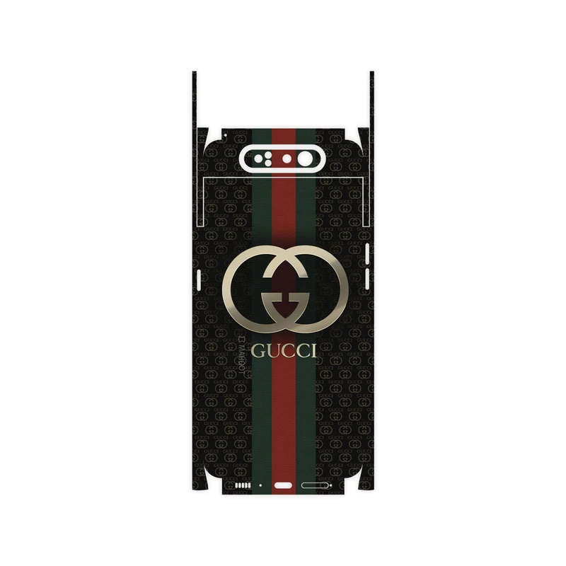 برچسب پوششی ماهوت مدل GCC-FullSkin مناسب برای گوشی موبایل سامسونگ Galaxy A80