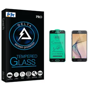 PK Delta Glass Ceramics Screen Protector For Samsung سامسونگ Galaxy J5 Prime