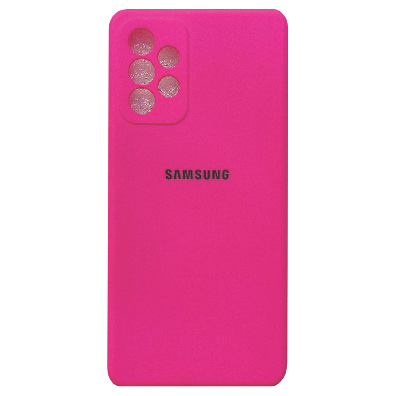 کاور مدل sil مناسب برای گوشی موبایل سامسونگ Galaxy A72