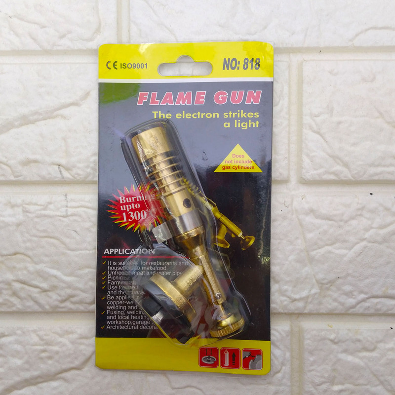 سرپیک شعله افکن مدل  FLAME GON.818